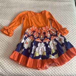 2 Piece Skirt Set Size 3/4